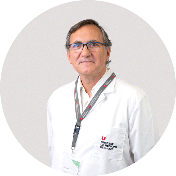 Dr Roberto Elosua Llanos