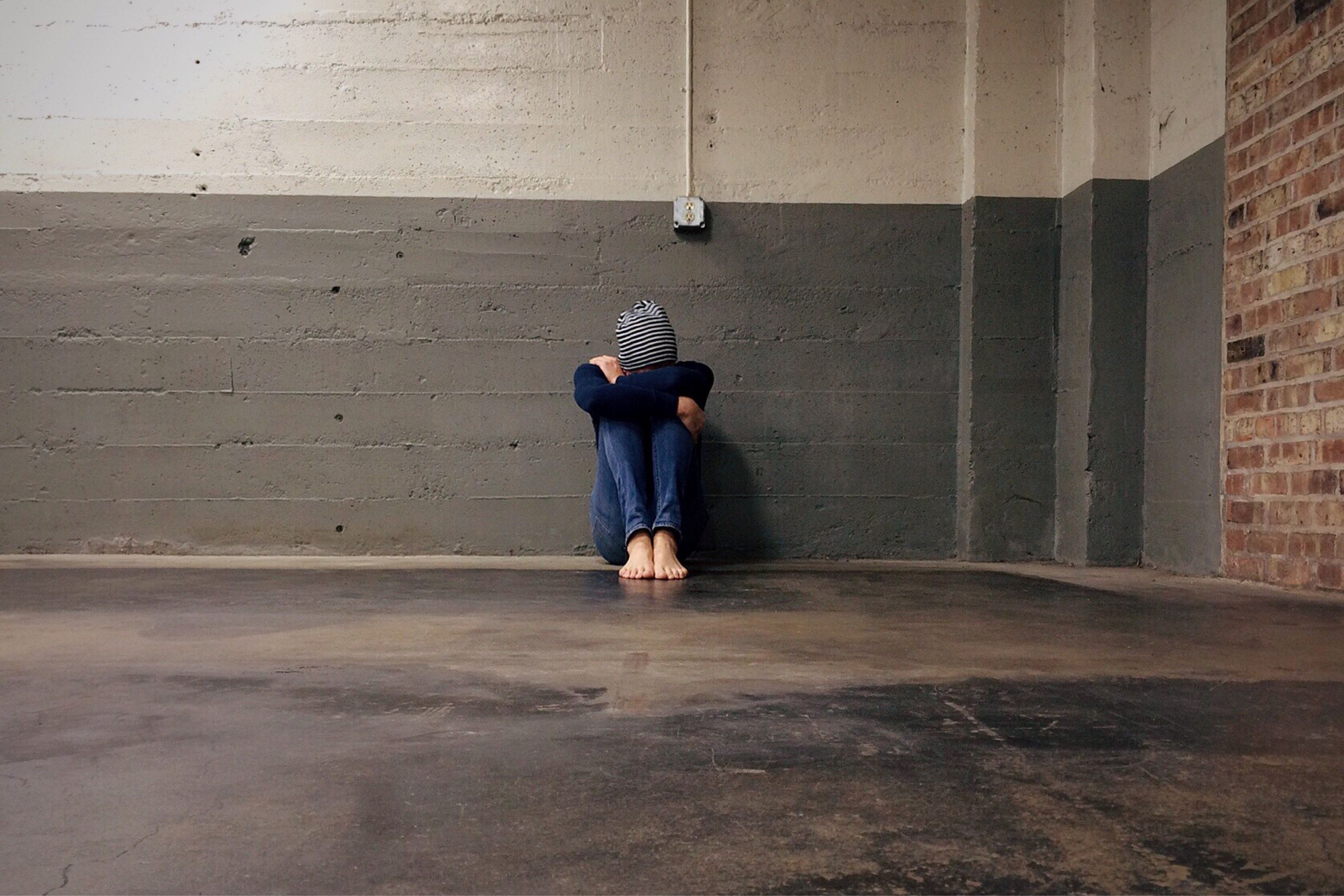 El 58% d'adolescents ingressats per problemes de salut mental s'autolesionen