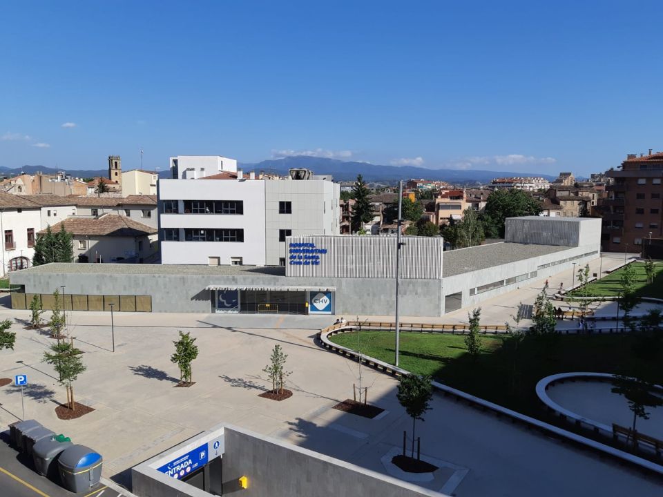 Hospital Universitario de la Santa Creu