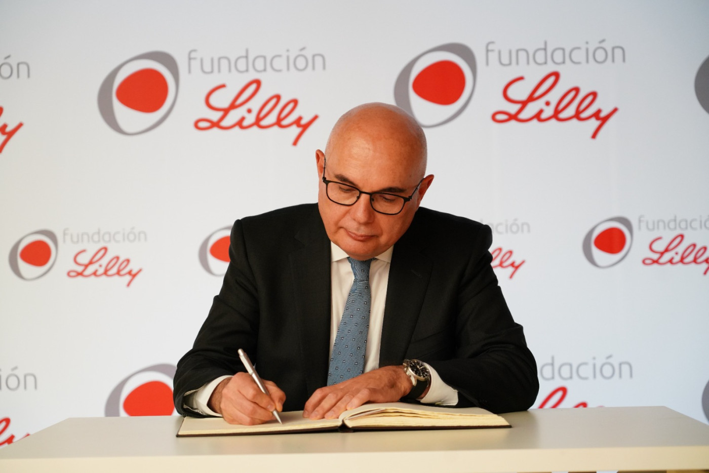 Josep Tabernero, guardonat amb el premi Fundació Lilly 2022