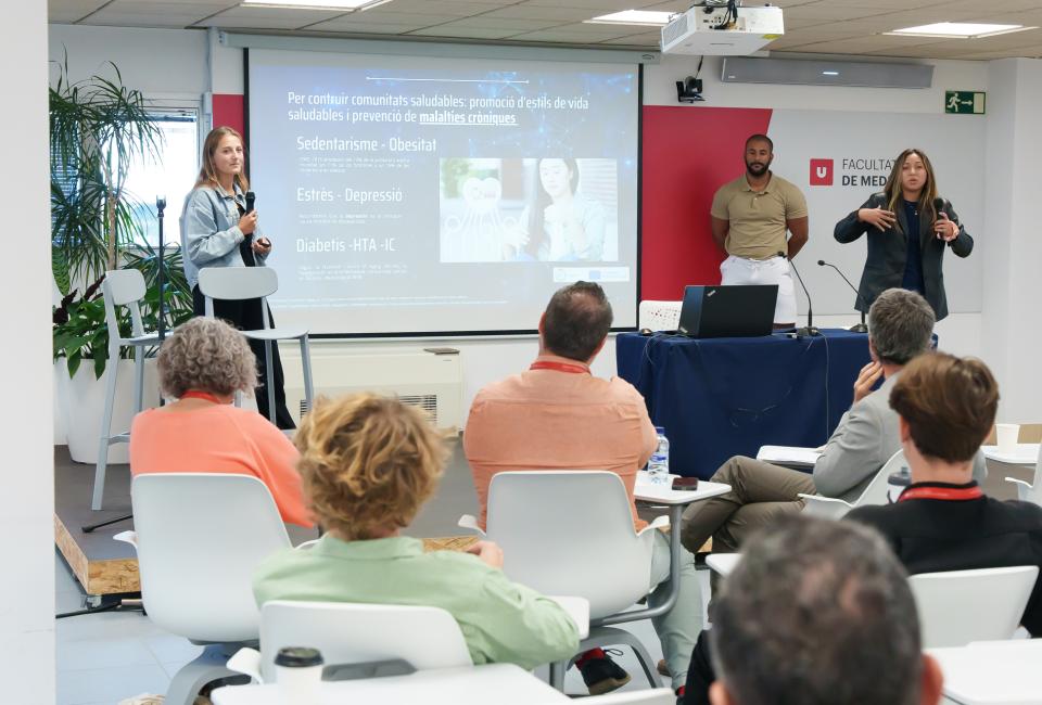 Participants de l'edició 2023 dels Vic i-Days