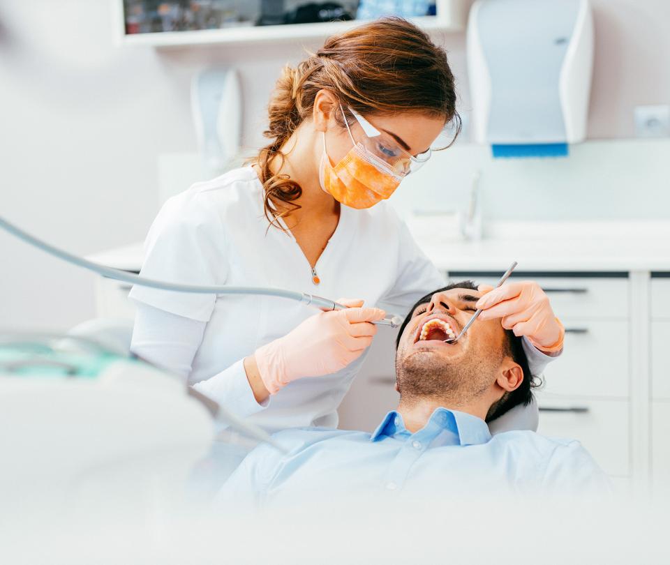 Grau en Odontologia